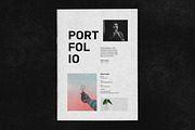 Portfolio Template, a Brochure Template by FlyeredTemplate (Thumbnail 11 of 11)