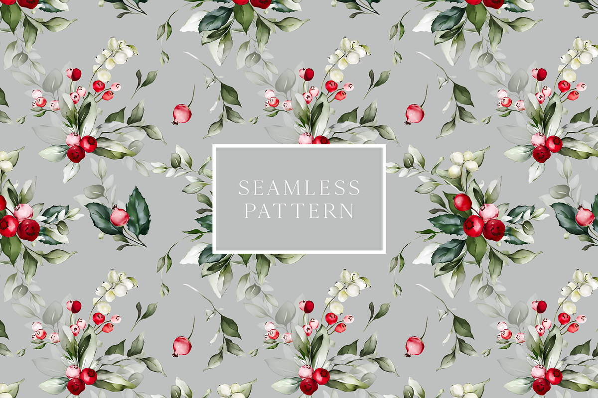 Noel | Christmas set | 180 images, a Decorative Illustration by Karma (Photo 23 of 28)