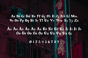Topic Dealer - Hand Written Font, a Font by Bouchard Designs (Thumbnail 3 of 6)