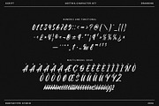 Agethia Branding Casual Script Font, a Script Font by RantautypeStudio (Thumbnail 17 of 17)