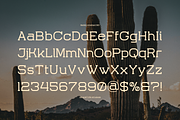 Rantona | Western Slab Serif, a Slab Serif Font by gracetype_studio (Thumbnail 10 of 12)