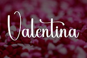 Dauting Birthday, a Handwritten Font by FreshTypeINK (Thumbnail 6 of 8)