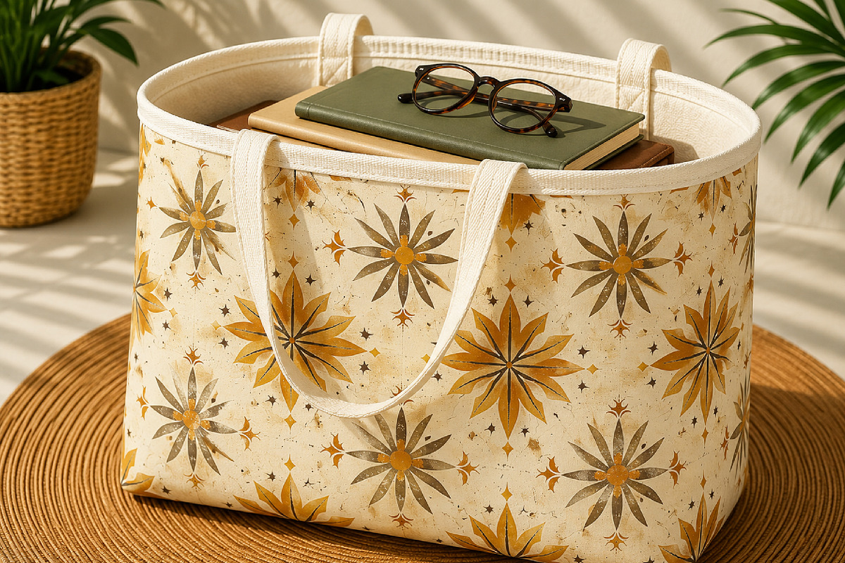 Boho Mediterranean Seamless Pattern, a Pattern Graphic by Canvas Craft (Photo 5 of 9)