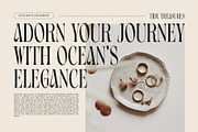 Ragista Elegant Serif Font, a Serif Font by Perfectype (Thumbnail 3 of 6)
