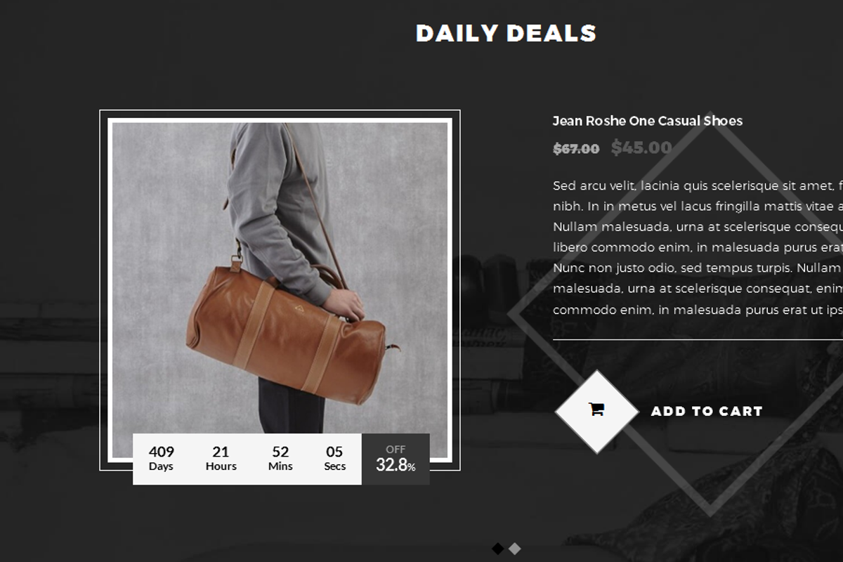 MGS SKU - Multipurpose Magento theme, a Websites & App Template by ArrowTheme (Photo 6 of 9)