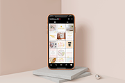 Bright Instagram Puzzle Canva, a Social Media Template by Hellohastore (Thumbnail 9 of 9)