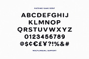 Ratsing Signature Script Sans Duo, a Script Font by Maulana Creative (Thumbnail 7 of 7)