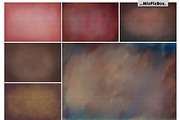 Studio Portrait Photo Textures, a Wallpaper Graphic by MixPixBox (Thumbnail 5 of 11)