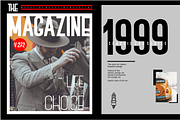 BOVEN, a Sans Serif Font by Khoir (Thumbnail 10 of 12)