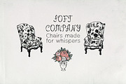 Le Petit Boudoir Vintage Font Duo, a Handwritten Font by AnMark (Thumbnail 7 of 13)