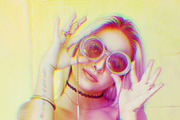 Anaglyph 3D Effect Photoshop, an Action Add-On by liptouse (Thumbnail 10 of 14)