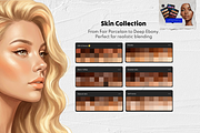 Big Female Procreate Bundle, a Brush Add-On by Selentaori Studio (Thumbnail 10 of 20)