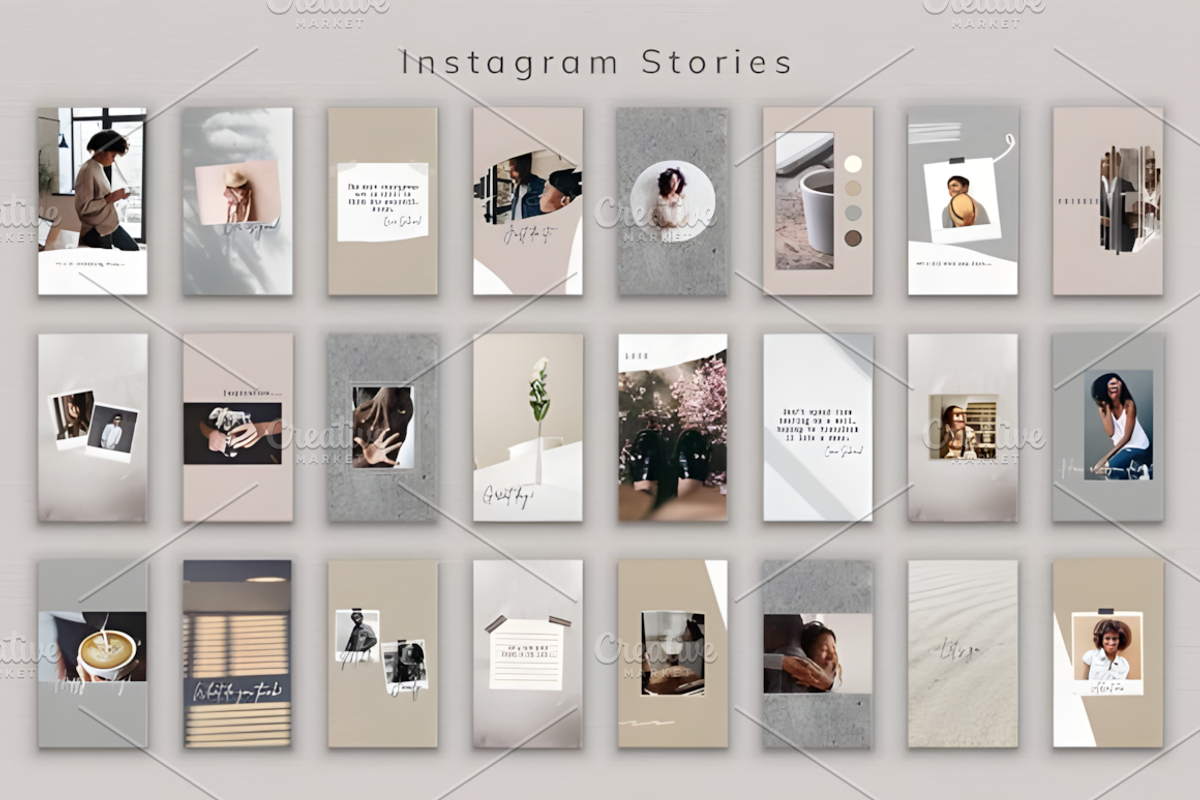 Beauty Bundles, a Social Media Template by Design Station (Photo 7 of 9)