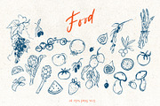 Mediterranean illustration Dolce, an Object Illustration by Yuliya Derbisheva (Thumbnail 7 of 15)