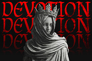 Obsidian Monolith Modern Fantasy, a Handwritten Font by supfonts (Thumbnail 5 of 8)