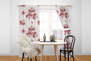 Modern Luxurious Botanical Design, a Pattern Graphic by AAN Seamless Shop (Thumbnail 2 of 4)