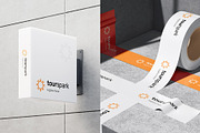 Abstract Multi-purpose Minimal Logo, a Branding & Logo Template by Dipak Dheer (Thumbnail 5 of 6)
