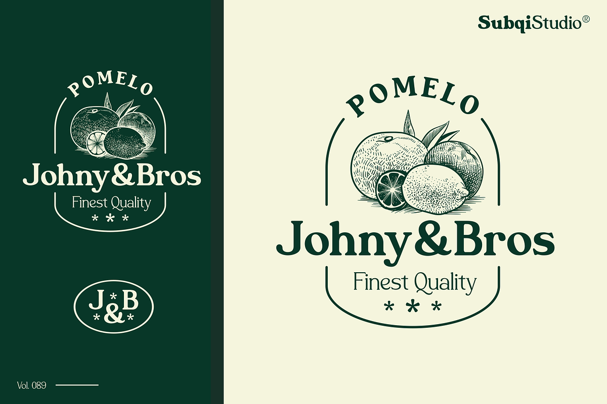 Kovanov - Latin Serif Family, a Serif Font by Subqi Std (Photo 5 of 10)