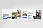 Business Presentation Template, a Presentation Template by Spesifikstd (Thumbnail 2 of 11)