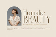 Paragon Elegant Classic Font, a Serif Font by Graphicxell (Thumbnail 4 of 8)