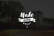 Typography set #4, a Background Graphic by pa3x (Thumbnail 2 of 2)