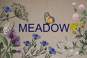 Meadow collection