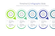 Timeline V.2 PowerPoint Slides, a Presentation Template by Pulsecolor (Thumbnail 22 of 37)