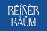 CS Giova Stamp, a Serif Font by Craft Supply Co. (Thumbnail 7 of 8)