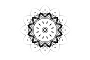 Premium Mandala Illustration Pack, a Decorative Illustration by NJ Himel (Thumbnail 10 of 101)