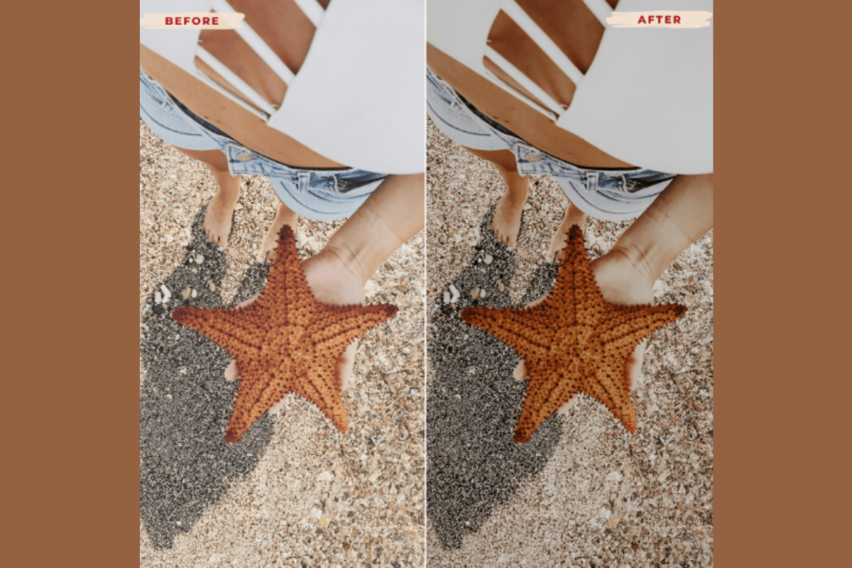 PEANUT Mobile Lightroom Presets, an Action Add-On by 123PRESETS.COM (Photo 9 of 9)