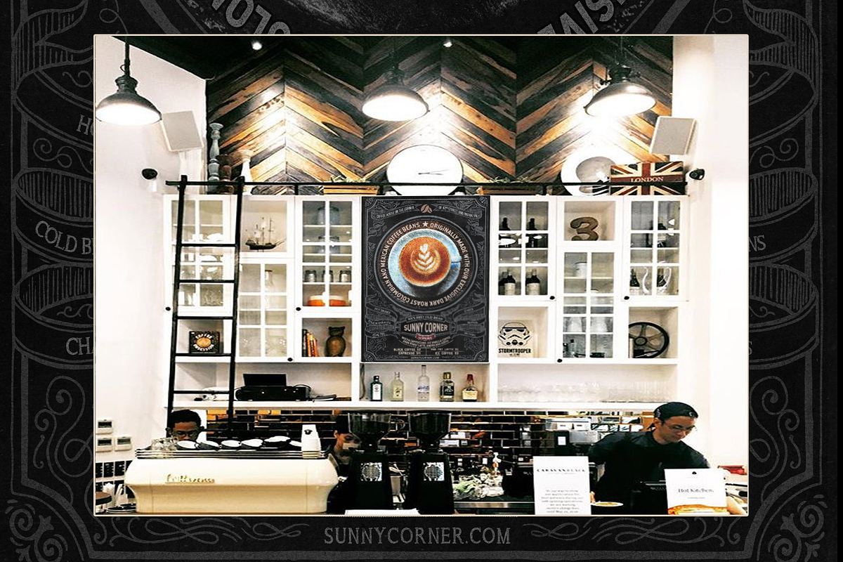 Coffee House ChalkBoard w/8 Graphics, a Household Mockup by the little wonder shop (Photo 14 of 14)