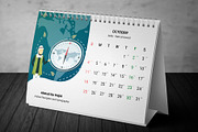 2020 Calendar - Muslim Scientist, a Stationery Template by Ted-sign (Thumbnail 24 of 39)