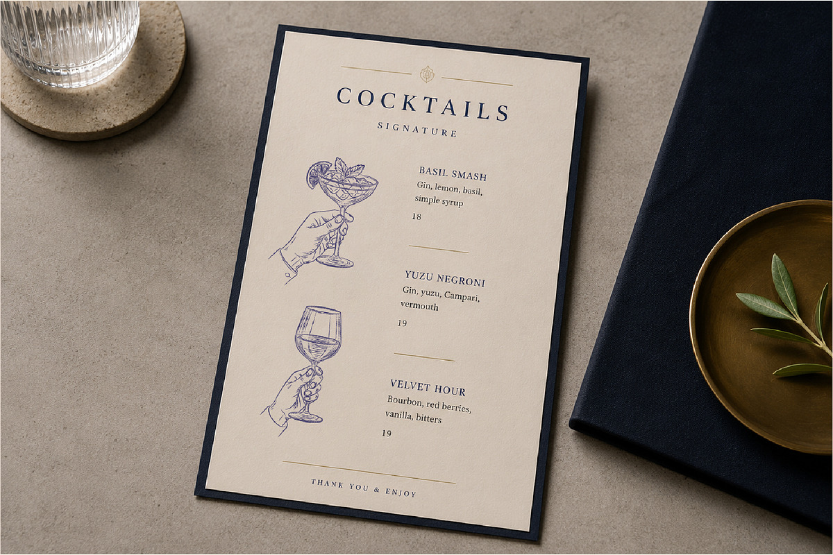 Hands in Action – Illustration Kit, a Food Illustration by Chaka_32 (Photo 4 of 4)
