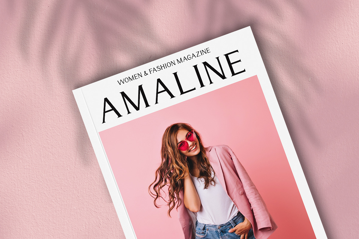 Monaline, a Serif Font by AEN Creative Studio (Photo 2 of 8)