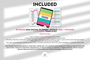 Teacher Planner, a Social Media Template by Nina Shaw (Thumbnail 2 of 11)