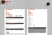BUSINESS KIT BUNDLE, a Stationery Template by Bizz_District_Studio (Thumbnail 20 of 25)