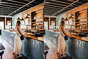 10 Coffee Shop Lightroom Presets, a Preset Add-On by CVR Presets (Thumbnail 5 of 7)