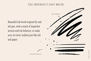 Fine Liners Procreate Brushes + Ink, a Brush Add-On by Darla Studio (Thumbnail 5 of 10)