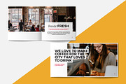 Square Portfolio Brochure Template, a Brochure Template by RWstudio (Thumbnail 3 of 7)