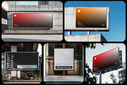 City Advertising Mockups Bundle, an Advertising Mockup by Mockup Cloud (Thumbnail 8 of 41)