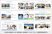 60% OFF - Infographics PowerPoint, a Presentation Template by OceanArt (Thumbnail 48 of 55)