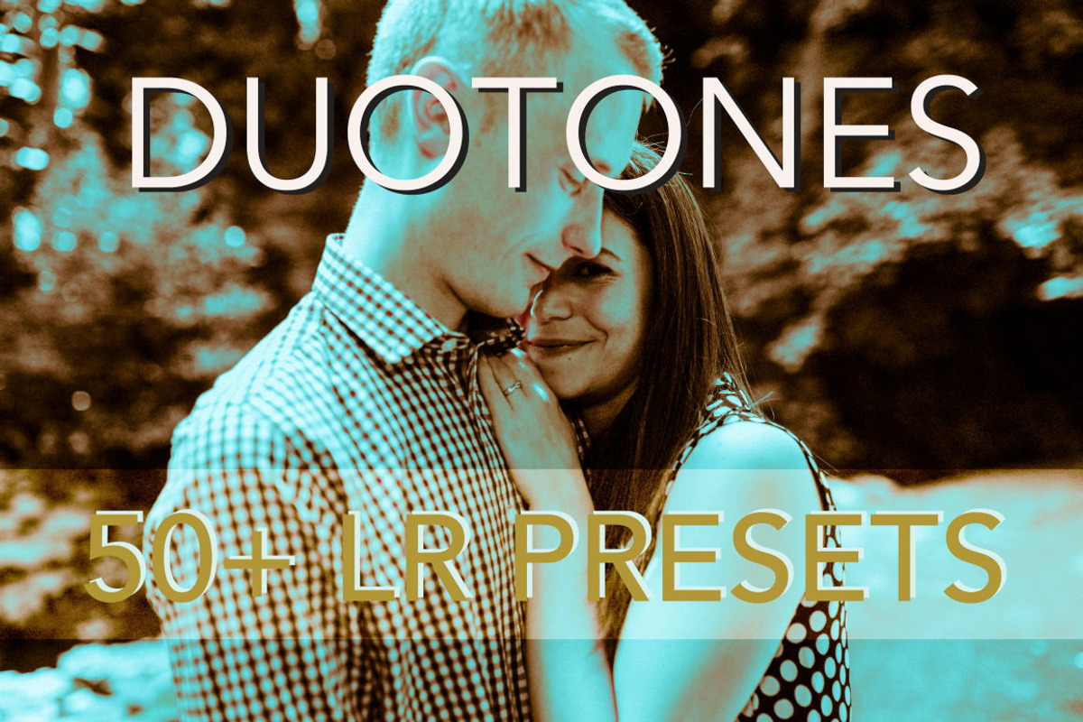 Duotone 50 + Lightroom Presets