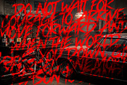 Huntwakes Midnight Slash Grunge font, a Handwritten Font by HypeWorksCo (Thumbnail 13 of 15)