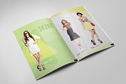 A4 Fashion Catalog, a Brochure Template by Vectogravic Design (Thumbnail 8 of 10)