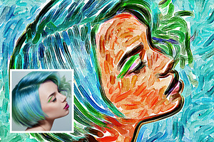 GOGH! Oil Painting UXP Plugin