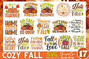 Fall SVG Bundle, Autumn SVG Bundle, an Object Graphic by Design's Dark (Thumbnail 4 of 16)