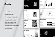 Business Pitch Deck Presentation, a Presentation Template by Oriofix (Thumbnail 2 of 12)