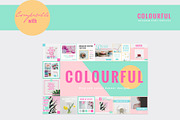 COLORFUL Instagram Stories, a Social Media Template by NordWood (Thumbnail 10 of 10)