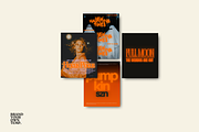 Halloween Canva Template Set 3, a Templates & Theme by BYOTstudios (Thumbnail 7 of 12)