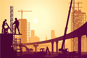 Mock-up Under construction BIG PACK, a Background Graphic by palladadesign (Thumbnail 8 of 34)
